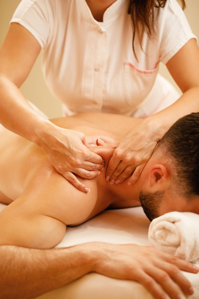 Sports Massage Service Image